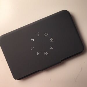 NWOT Stowaway Eyeshadow Palette